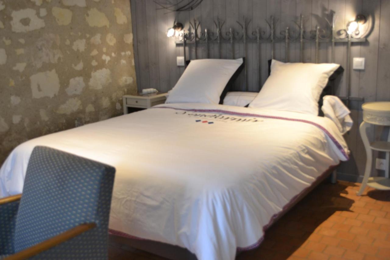 Maison D'Hotes La Chouanniere Bed and Breakfast Les Bois-d'Anjou Exteriör bild