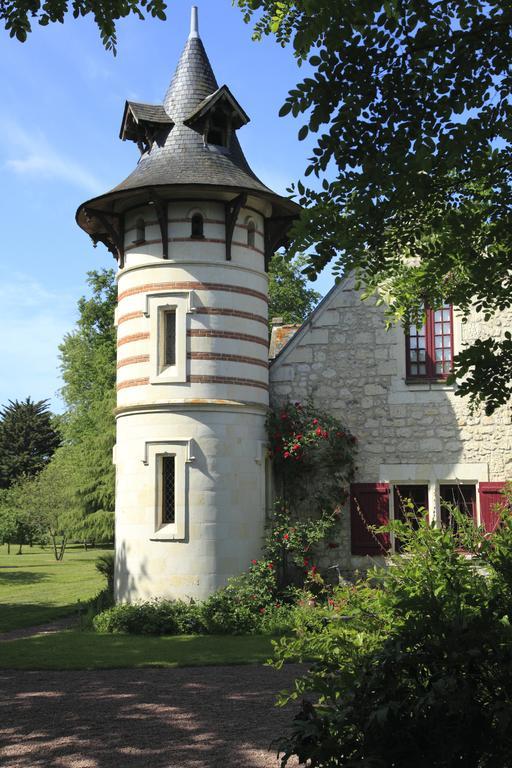 Maison D'Hotes La Chouanniere Bed and Breakfast Les Bois-d'Anjou Rum bild