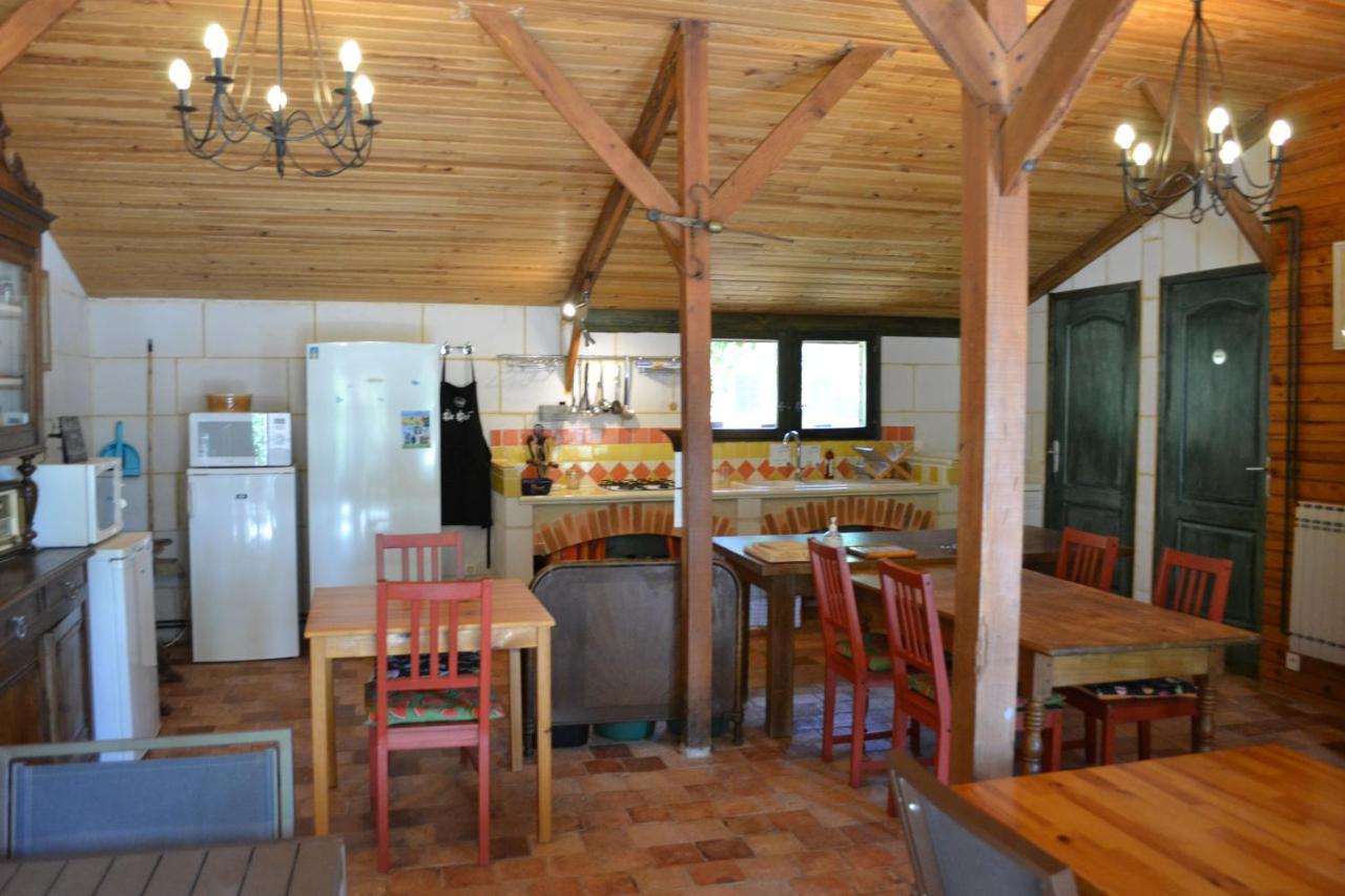 Maison D'Hotes La Chouanniere Bed and Breakfast Les Bois-d'Anjou Exteriör bild